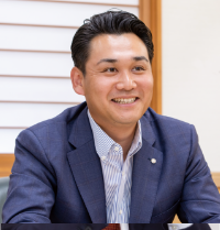 Mr. Hiromasa Ohmori Senior Managing Director OHMORI CORPORATION