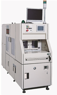 Semi-automatic inspection apparatus