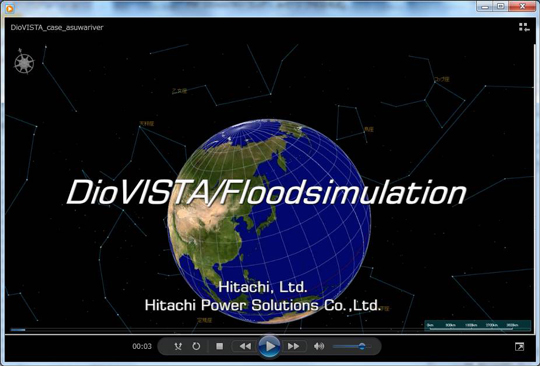 DioVISTA/Floodsimulation