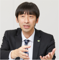 Mr. Noriyuki Tokura Assistant Manager, Planning Department, Air Conditioning Systems and Engineering Division Hitachi Global Life Solutions, Inc.