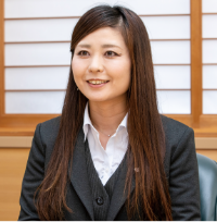 Ms. Seika Onuma Assistant Manager, Engineering Promotion Department OHMORI CORPORATION