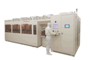 Full-automatic Plating Machine (HIKEP-S)