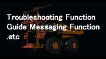 Troubleshooting_function