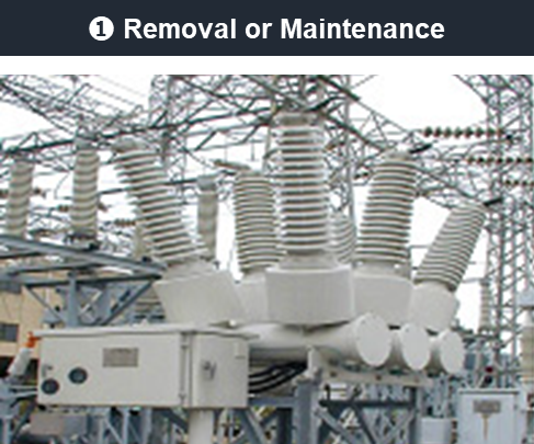 [Commentary picture]1 Removal or Maintenance