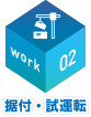 裾付･試運転