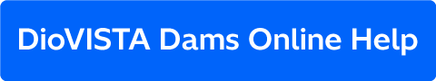 DioVISTA Dams Online Help