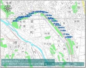 盛土/カルバートの作成・編集